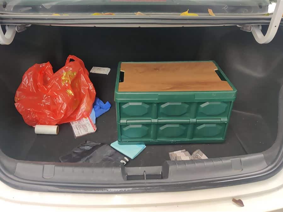 Chery Arrizo GX 2018 car image #5