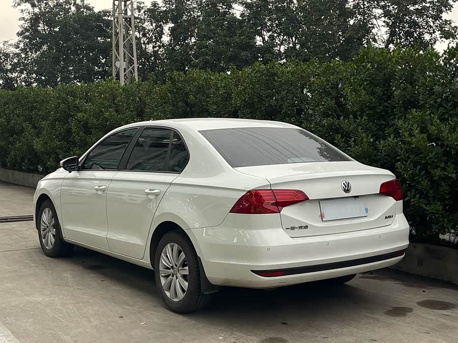 大众 宝来 2019 汽车图片 #5