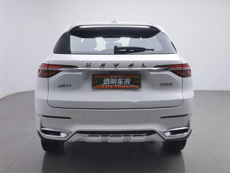 Haval F7 2020 #5 Haval F7 2020 car image #5