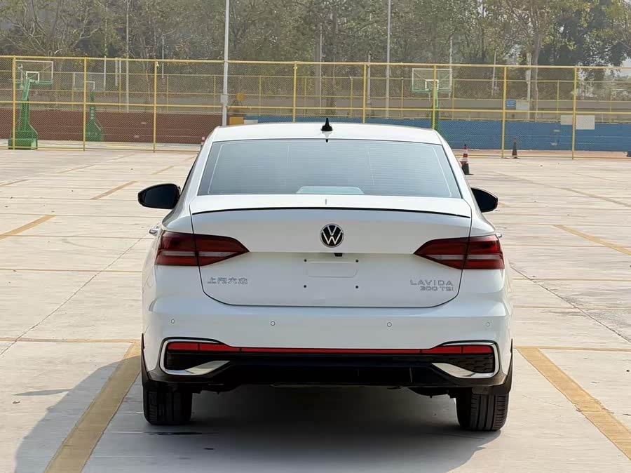 Volkswagen Lavida 2024 #5 Volkswagen Lavida 2024 car image #5
