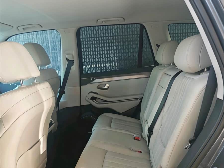 BYD Tang L 2025 car image #5