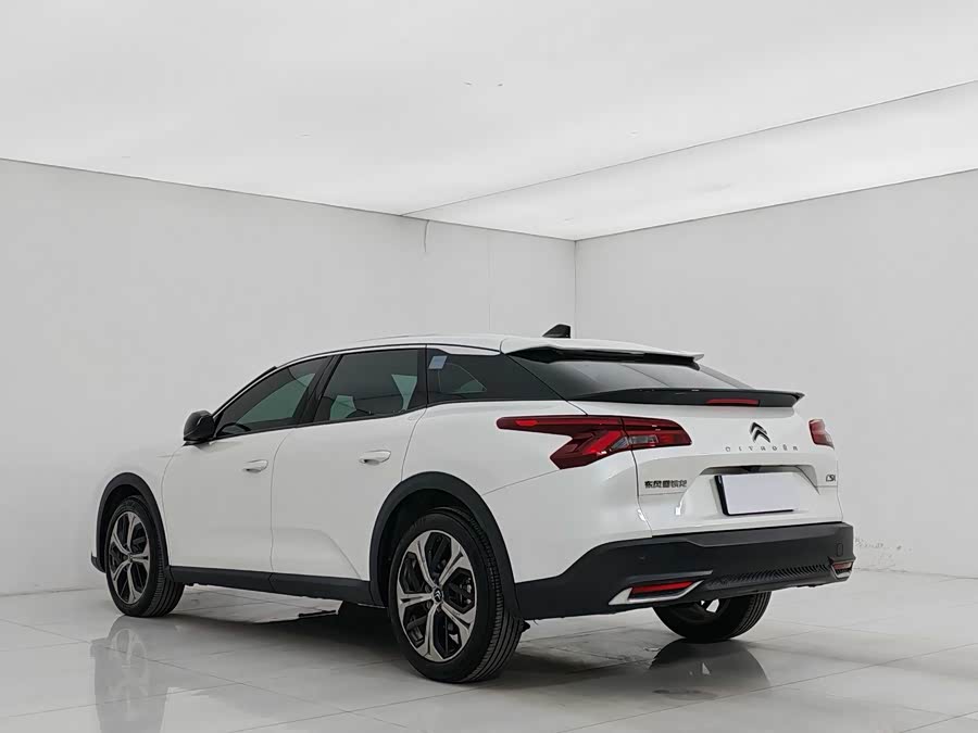 Citroen C5 X 2024 #5 Citroen C5 X 2024 car image #5