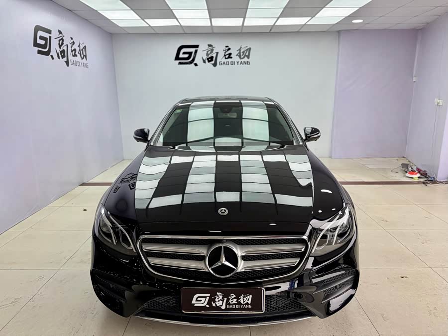 Mercedes-Benz E Class 2019 #5 Mercedes-Benz E Class 2019 car image #5