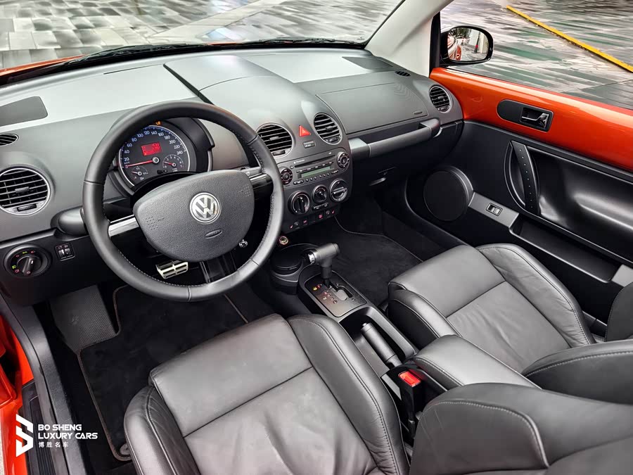 Volkswagen Beetle 2010 immagine di auto #5