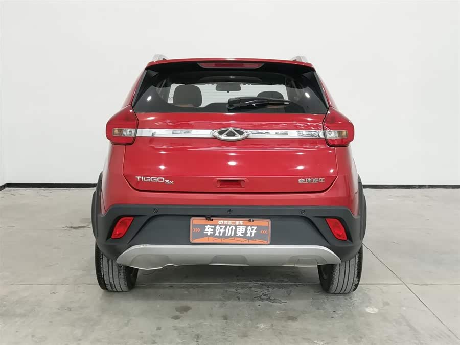 Chery Tiggo 3x 2016 car image #5