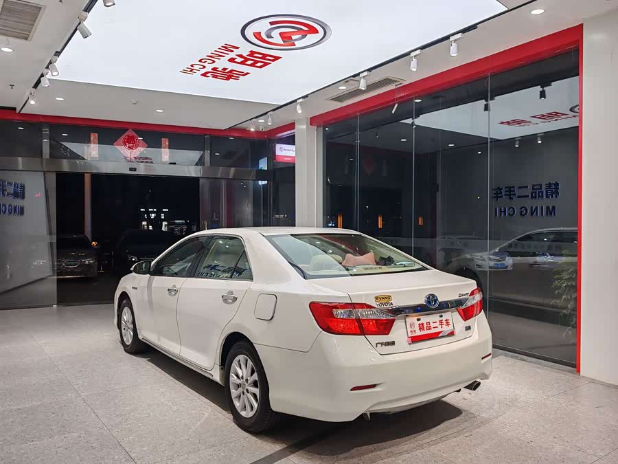 Toyota Camry 2013 #5 Toyota Camry 2013 immagine di auto #5