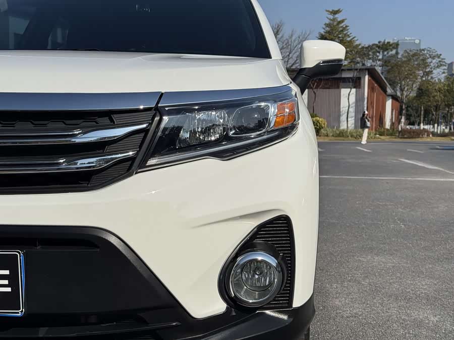 广汽传祺 传祺GS3 2019 汽车图片 #5