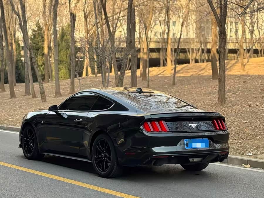 Ford Evos 2022 car image #5