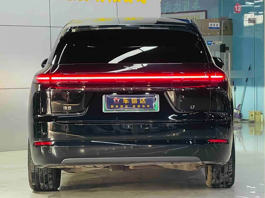 理想汽车 理想L7 2024 汽车图片 #5