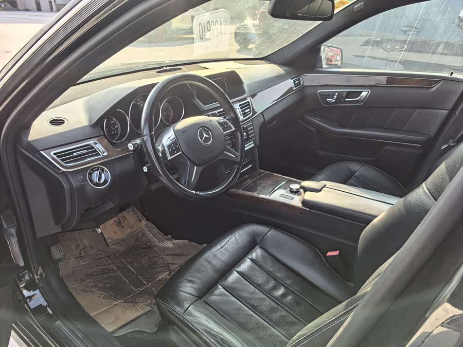 Mercedes-Benz E Class 2014 #5 Mercedes-Benz E Class 2014 car image #5