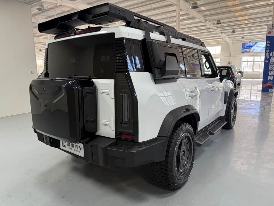 Jetour Traveller 2025 car image #5