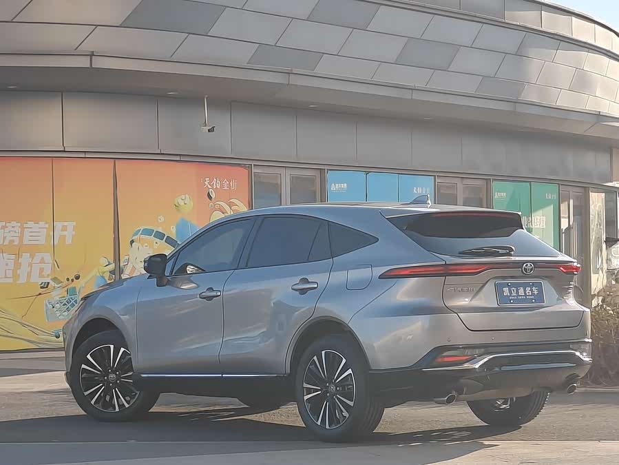 Toyota Venza 2022 immagine di auto #5