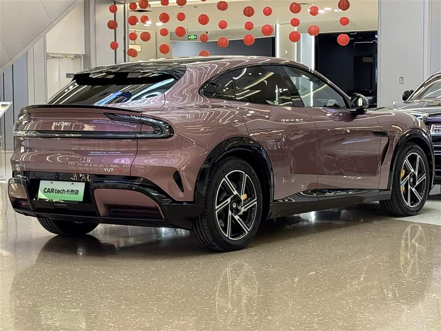 MI YU7 2025 car image #5