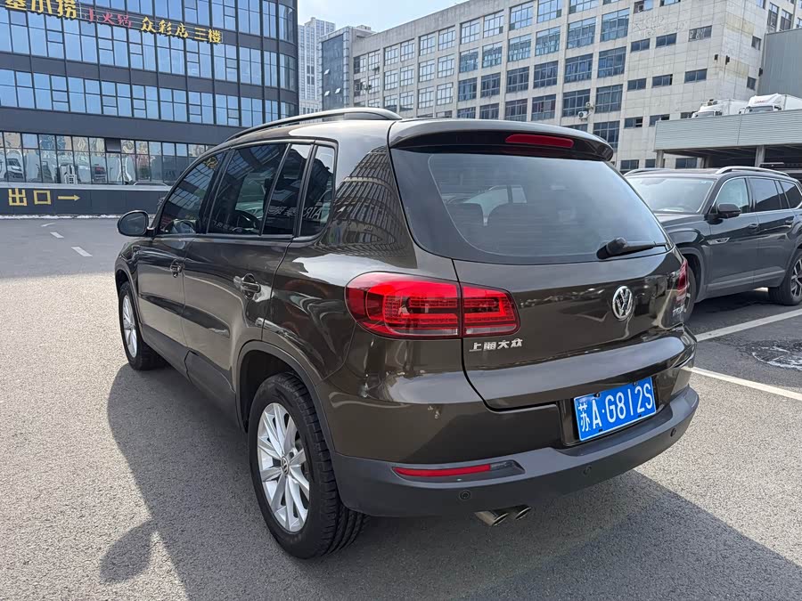 大众 途观 2016 汽车图片 #5