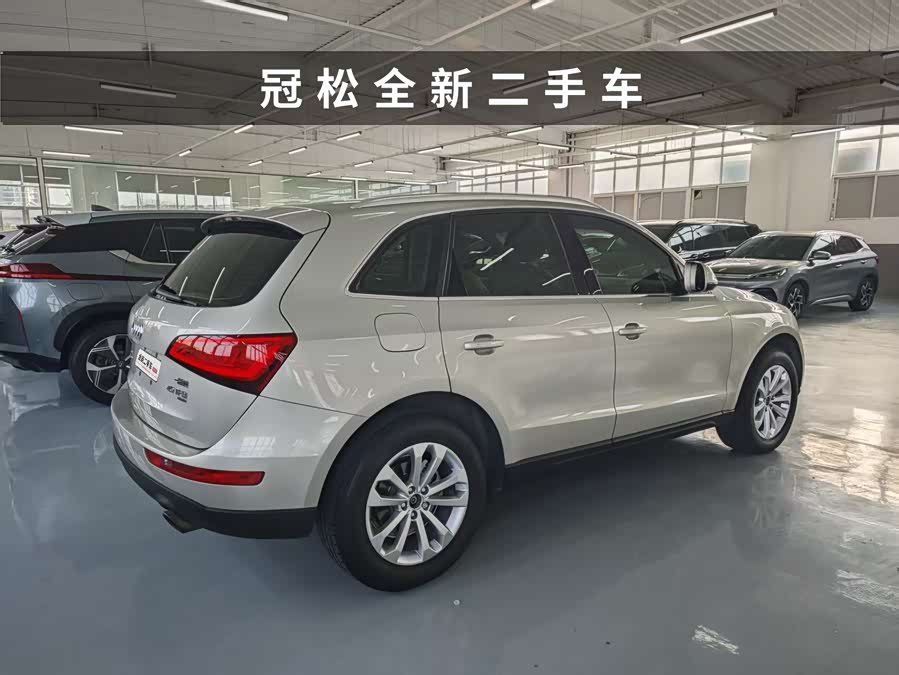 Audi Q5 2015 изображение автомобиля #5