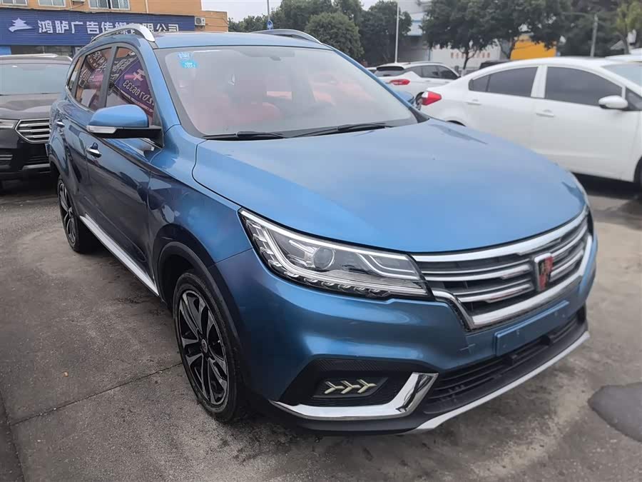Roewe RX3 2019 изображение автомобиля #5