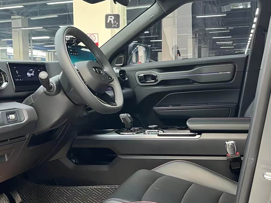 GEELY Cowboy 2025 car image #5