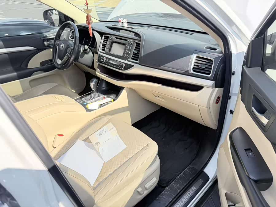 Toyota Highlander 2018 #5 Toyota Highlander 2018 car image #5