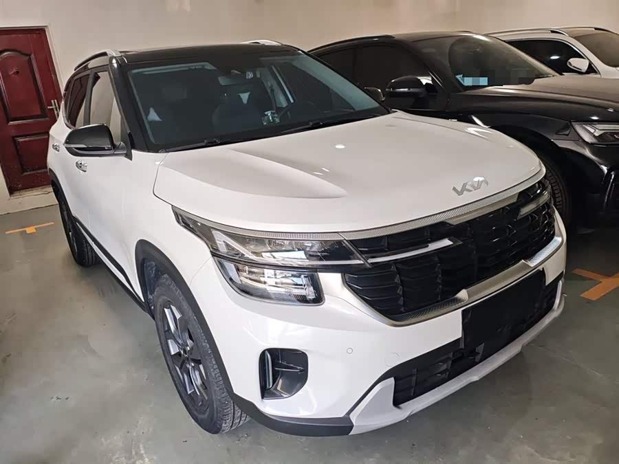 Kia Seltos 2024 car image #5