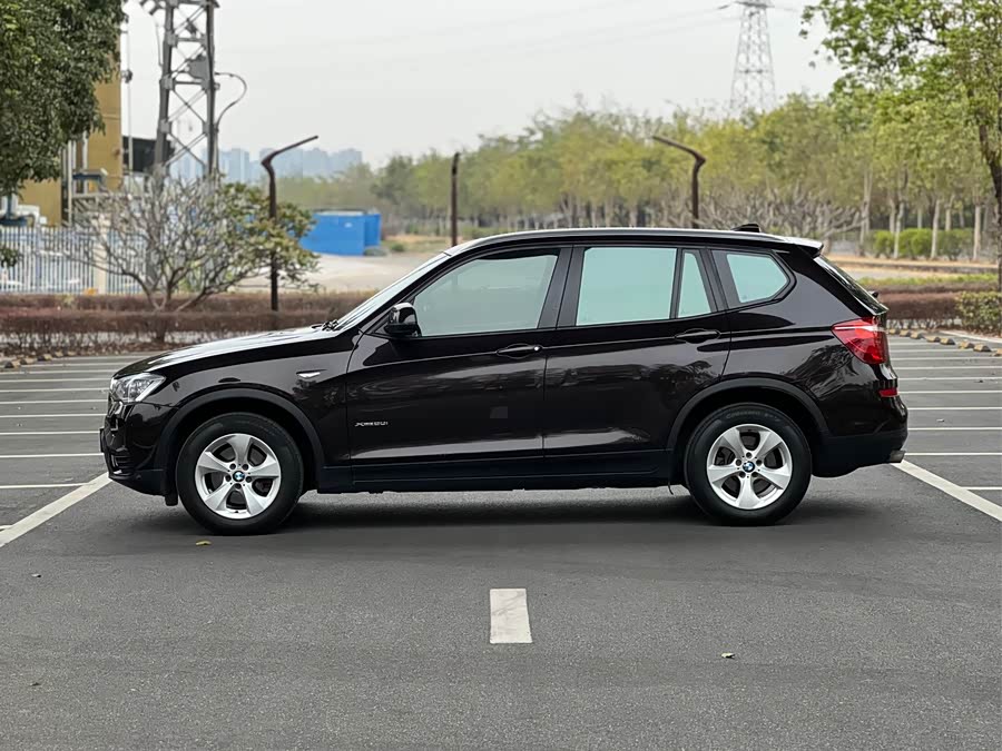 BMW X3 (Imported) 2015 immagine di auto #5