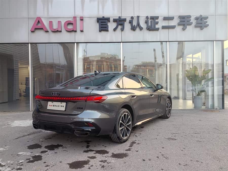 Audi FAW Audi A5L 2025 car image #5