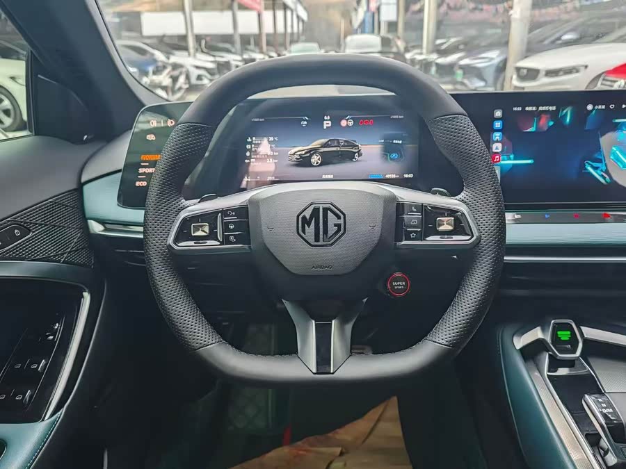 MG 7 2023 #5 MG 7 2023 car image #5
