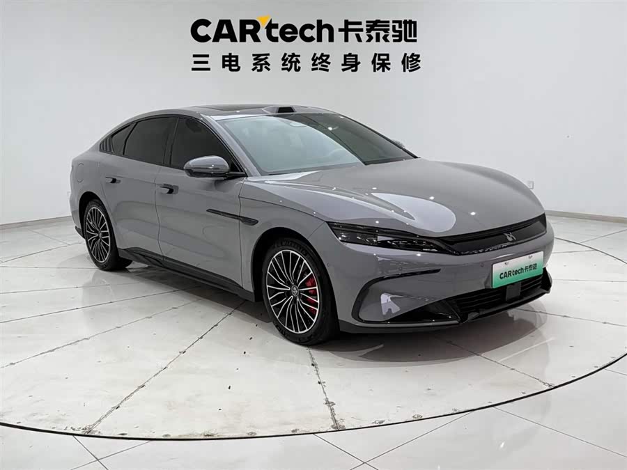 BYD Han 2024 car image #5