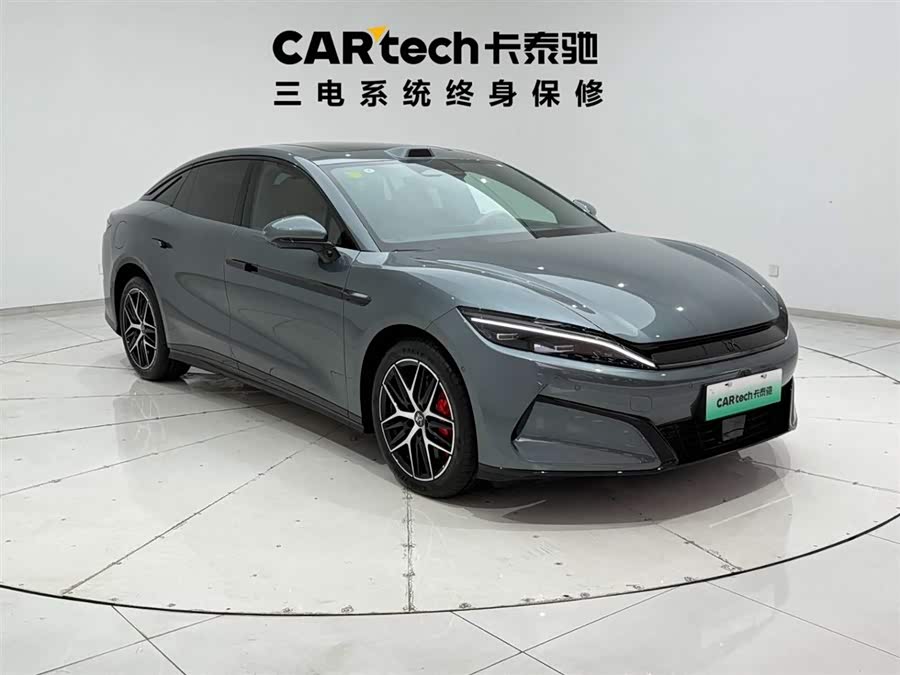 BYD HanL 2025 #5 BYD HanL 2025 car image #5