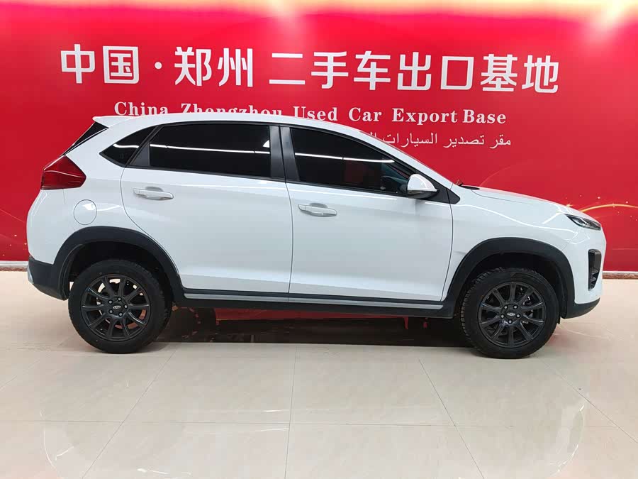 Chery Tiggo 3x 2024 #5 Chery Tiggo 3x 2024 car image #5