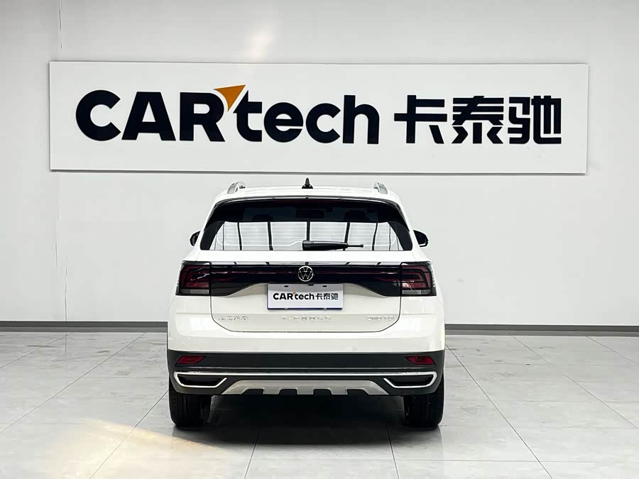 Volkswagen T-Cross 2021 car image #5