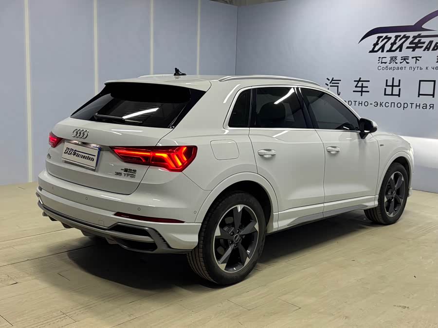 Audi Q3 2021 #5 Audi Q3 2021 car image #5