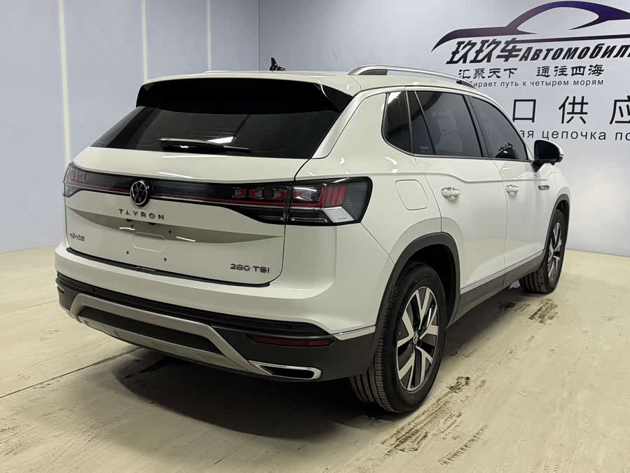 Volkswagen Tayron 2023 #5 Volkswagen Tayron 2023 immagine di auto #5