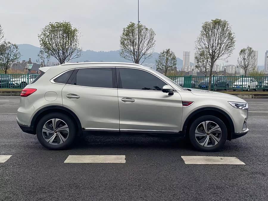 HongQi HS5 2020 immagine di auto #5