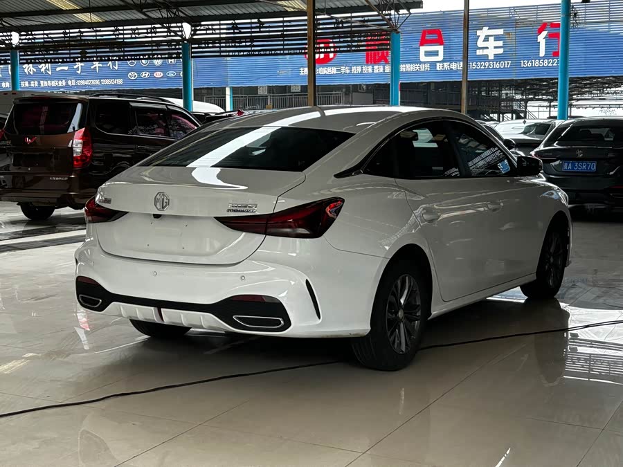 名爵 MG5 2025 汽车图片 #5