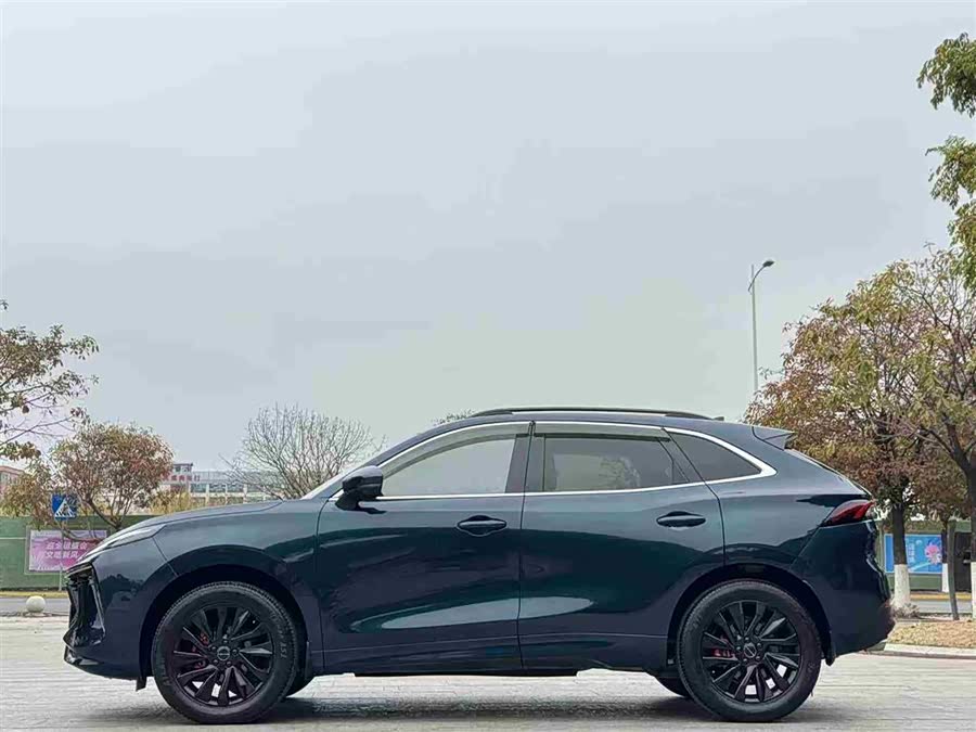 Forthing T5 EVO 2022 car image #5