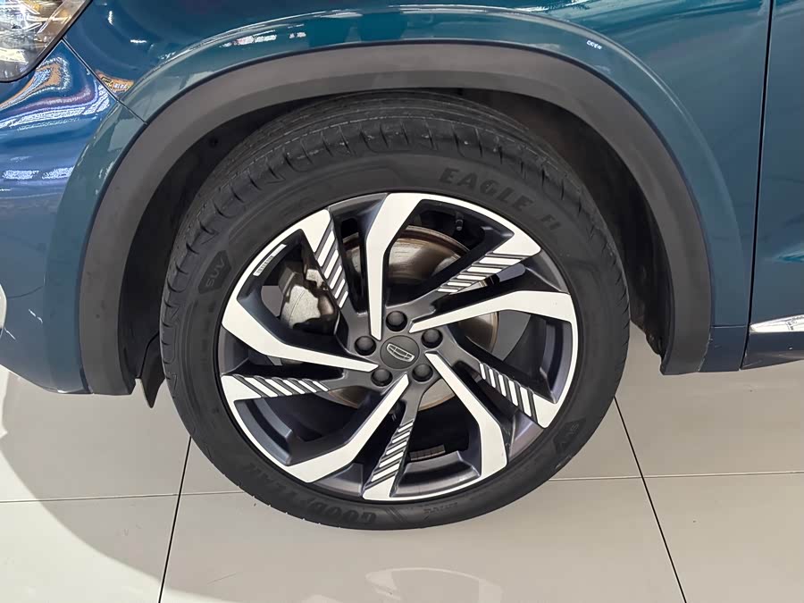 GEELY Monjaro 2023 car image #5