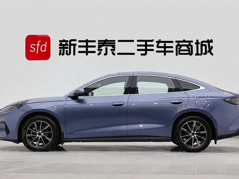 BYD Seal 06 New Energy 2025 car image #5