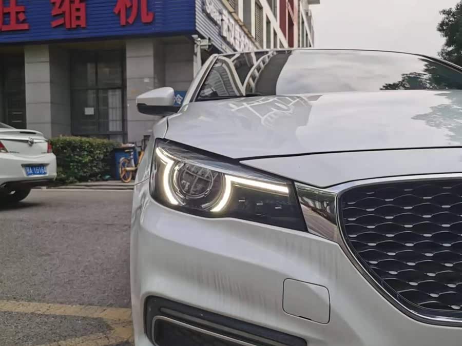 MG 6 2018 car image #5