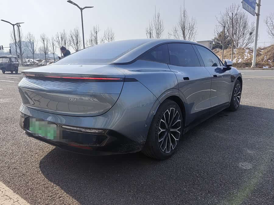极氪 极氪007 2024 汽车图片 #5