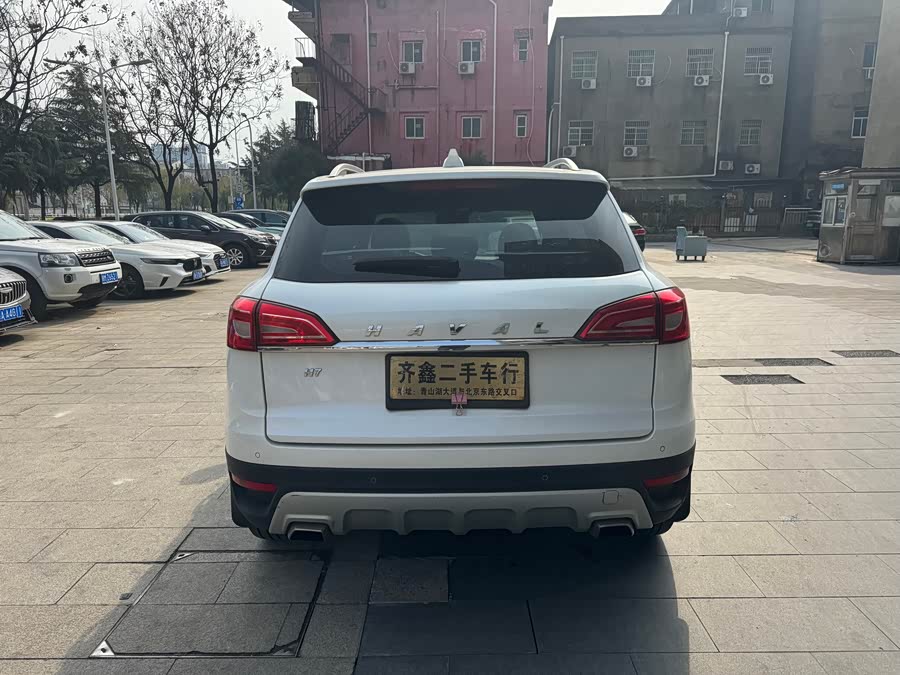 Haval H7 2016 car image #5