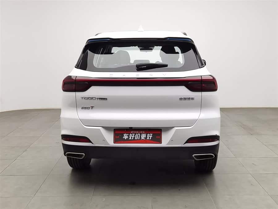 Tiggo 7 Plus 2022 car image #5