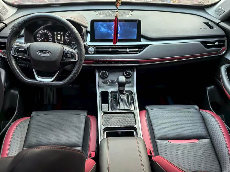 Chery Tiggo 5x 2022 car image #5