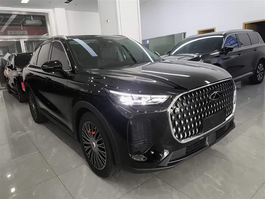 Chery Tiggo8L 2025 car image #5