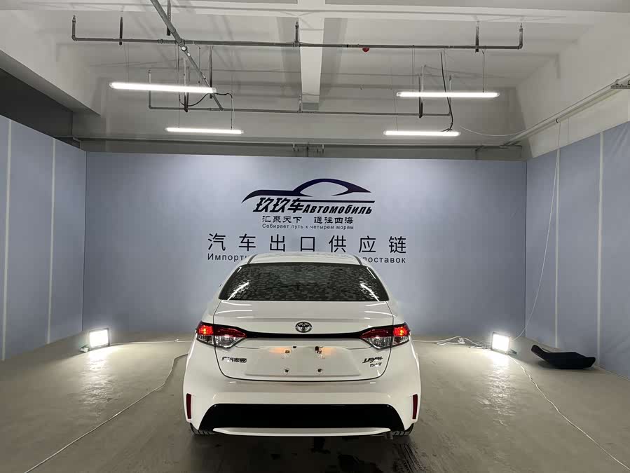 Toyota Levin 2022 car image #5