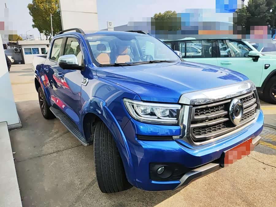Great Wall Poer 2023 car image #5