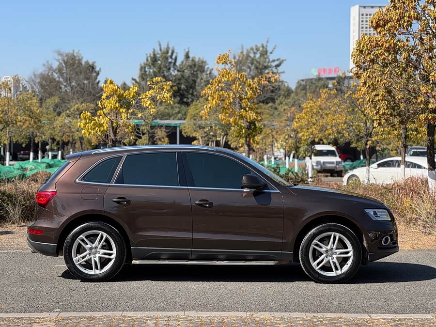 Audi Q5 2014 car image #5