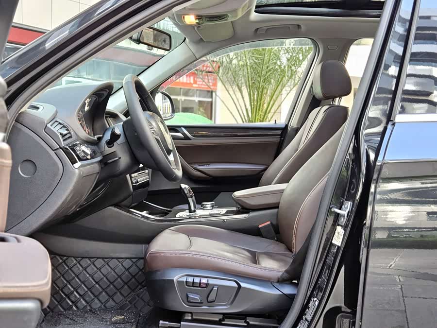 BMW X3 (Imported) 2014 immagine di auto #5