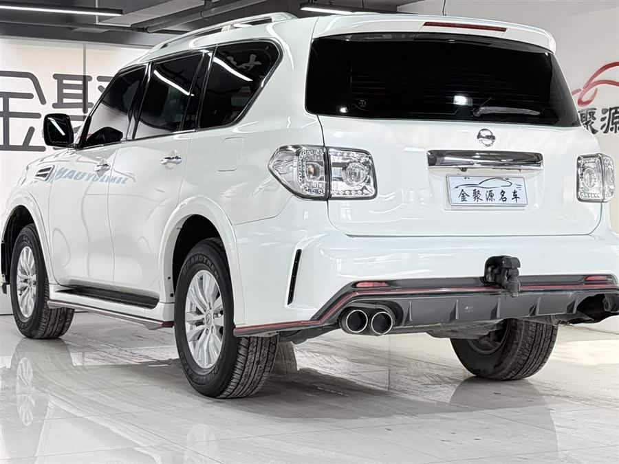 日产 途乐 2020 汽车图片 #5