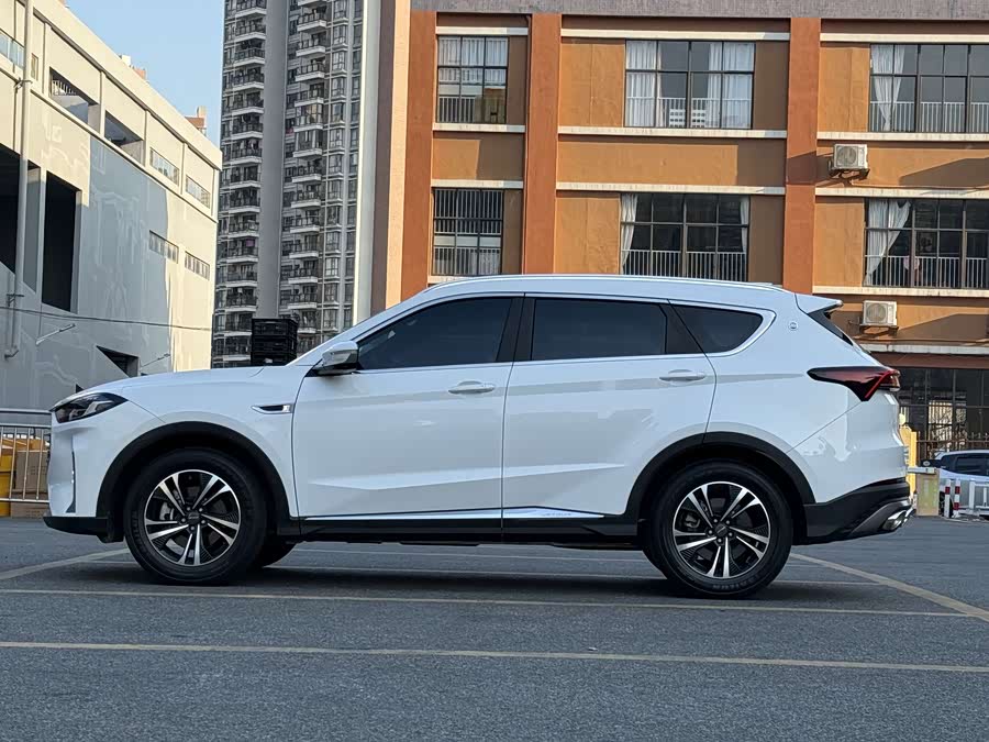 捷途 捷途X70 PLUS 2021 汽车图片 #5