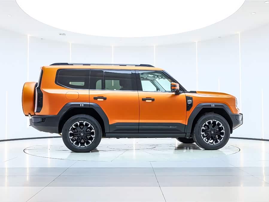 Chery Zongheng G700 2025 car image #5